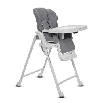 Jídelní židlička Inglesina Gusto Silver