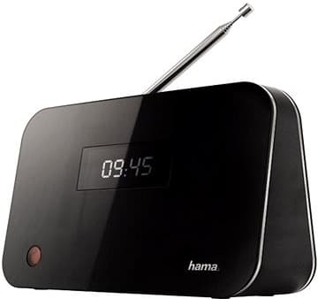 Digitální rádio, FM, Hama, bluetooth