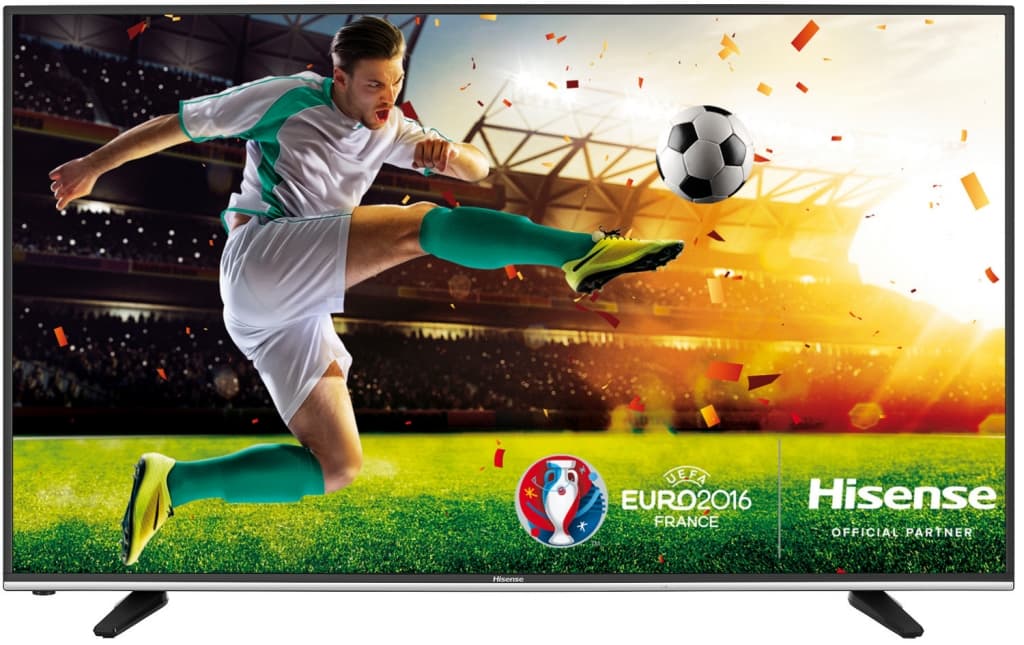 Ultra HD LED TV, Smart, 126 cm, HiSense