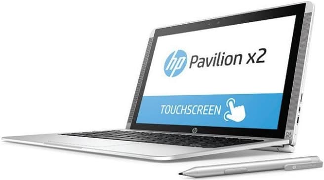 2v1 HP, 2,2GHz, 8GB RAM, SSD, 12"