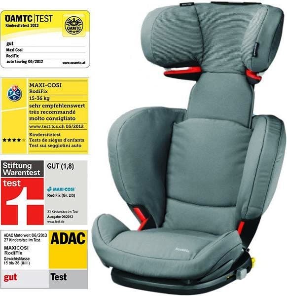 Maxi-Cosi Rodifix Airprotect, 15-36kg