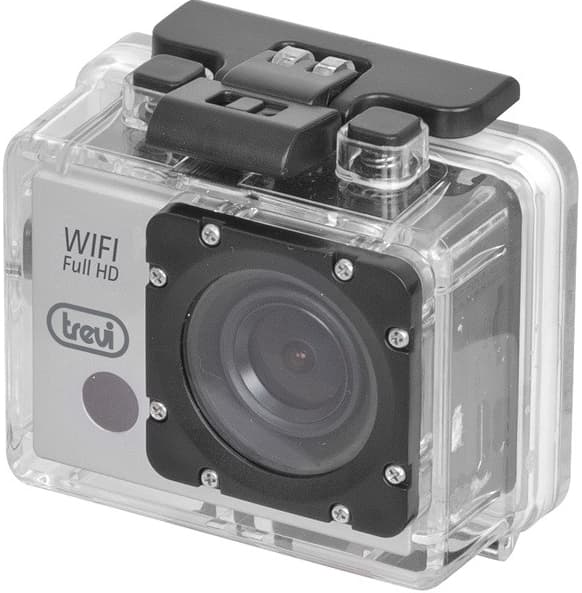 Dig. outdoorová kamera TREVI WIFI