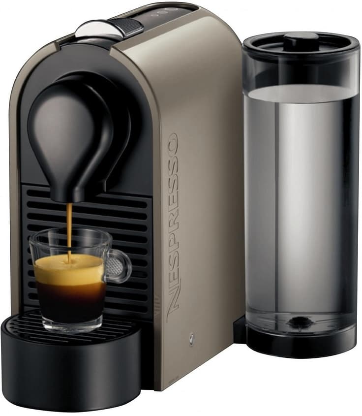 Espresso Krups XN + šlehač mléka zdarma