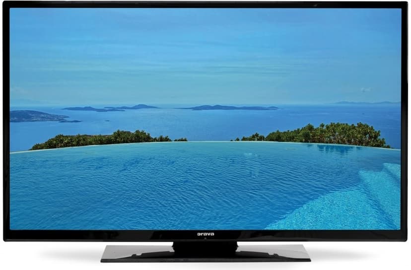 Full HD LED TV, 99 cm, Orava
