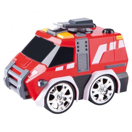 Buddy Toys Auto na dálkové ovládání stříkačka