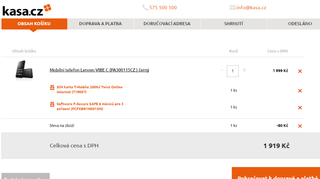 Lenovo, 4x 1,1GHz, 1GB RAM, 5", LTE