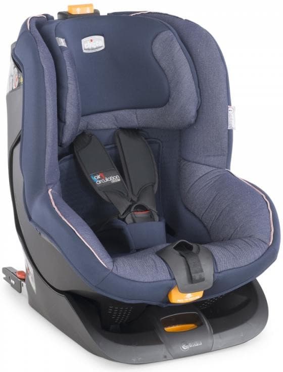 Autosedačka Chicco Oasys, 9-18 kg