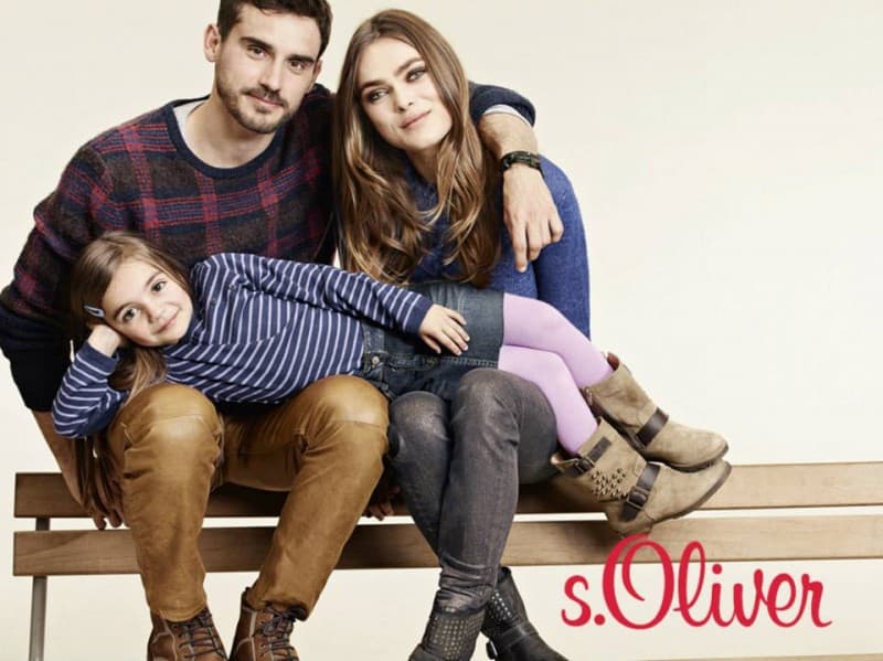 Sleva 20% S.Oliver + doprava zdarma