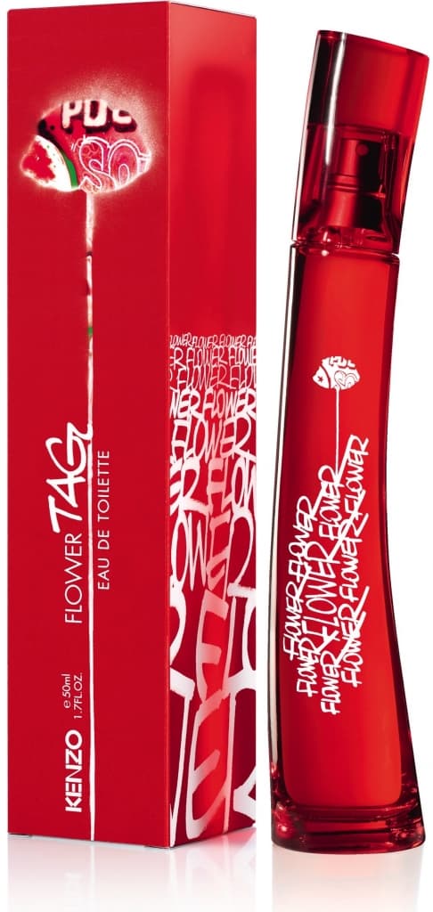 Dámský parfém Kenzo Flower Tag 50 ml