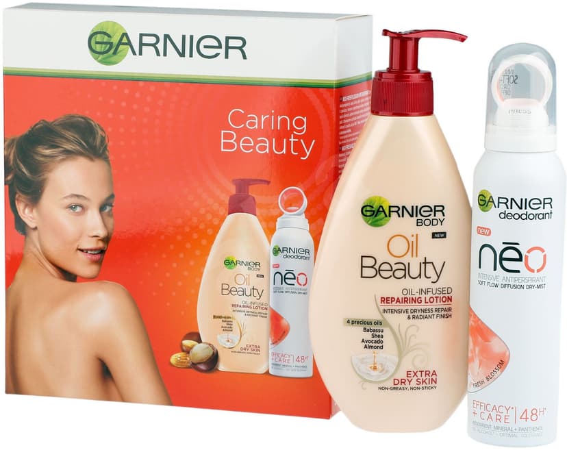 Dárková sada Dermacol Oil