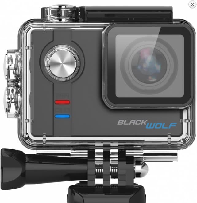 Super HD, outdoor kamera, CelTec, Sony, 16Mpx