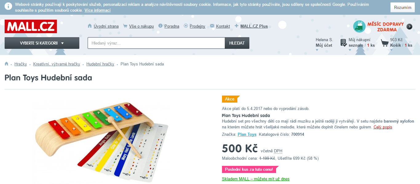 Velký výprodej hraček