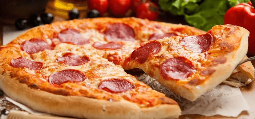 2 pizzy ⌀ 32cm dle výběru