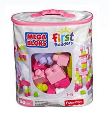 Mega Bloks FB PYTEL KOSTEK