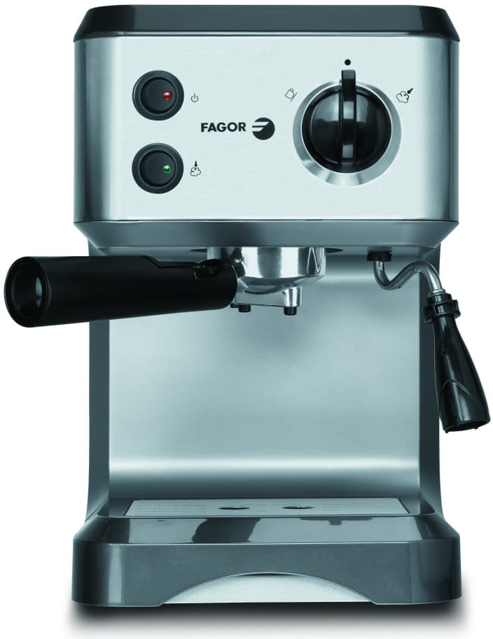 Pákové espresso Fagor