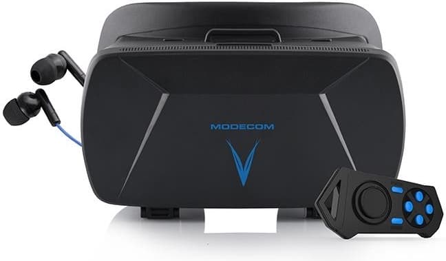 Sada pro virtuální realitu Modecom Volcano