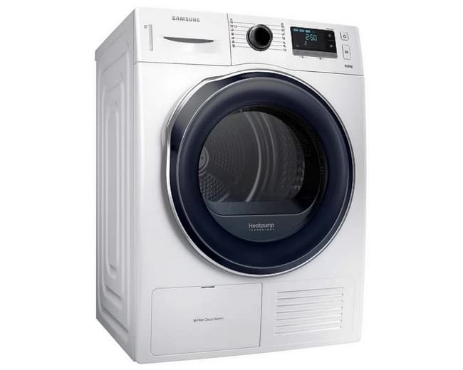 Sušička Samsung, 9 kg, A++, 11 programů