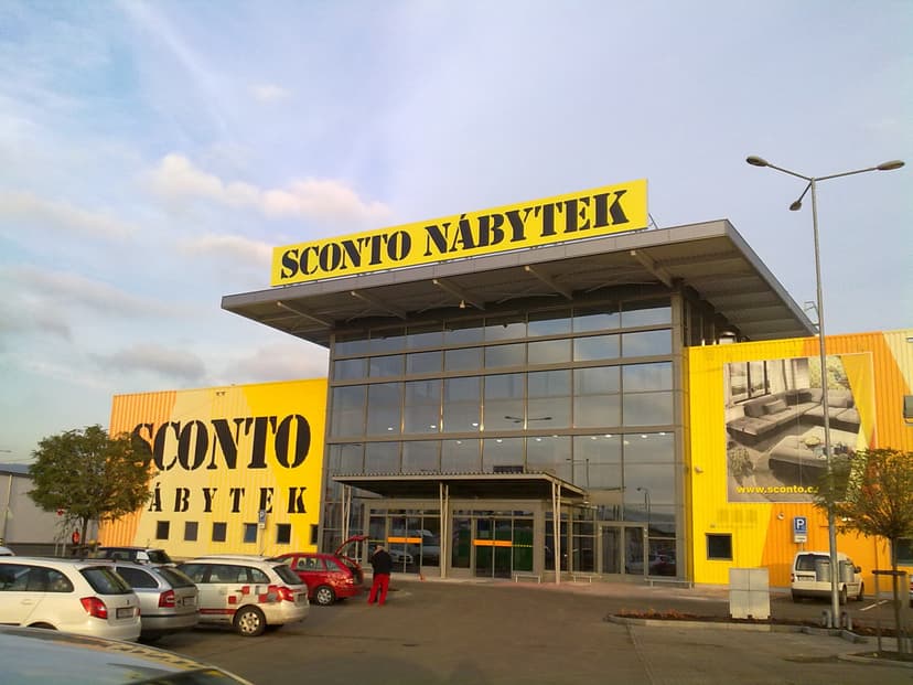 Sconto 1+1 za polovinu 