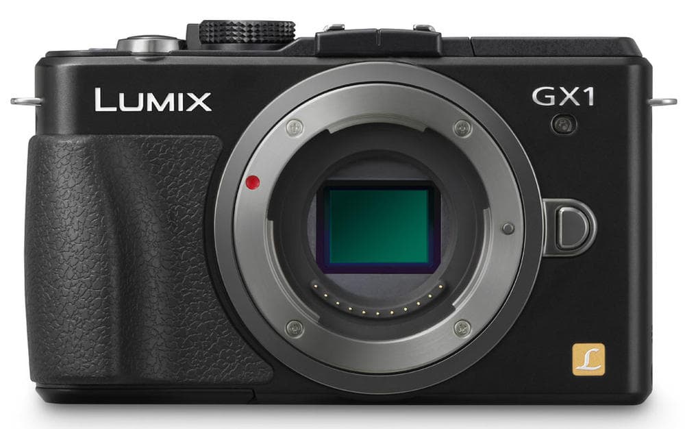 Tělo Panasonic Lumix DMC-GX1, 16 MPx
