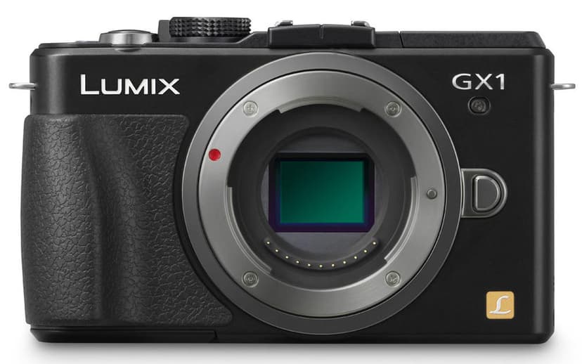 Tělo Panasonic Lumix DMC-GX1, 16 MPx