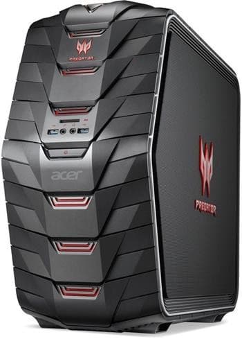 PC Acer, 3,9GHz, 16GB RAM, 4GB NVIDIA