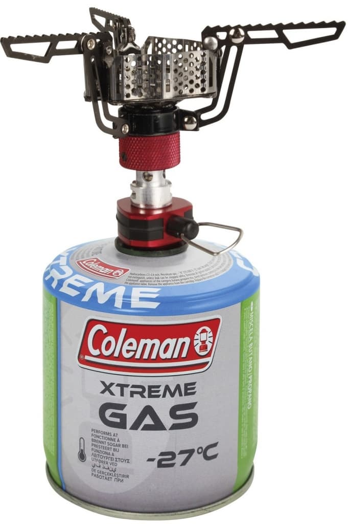 Hořák + kartuš Coleman FYRE STORM