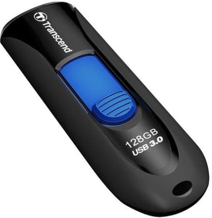 USB 3.0 flash disk Transcend, 128 GB