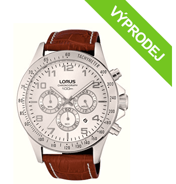 Velký výprodej hodinek