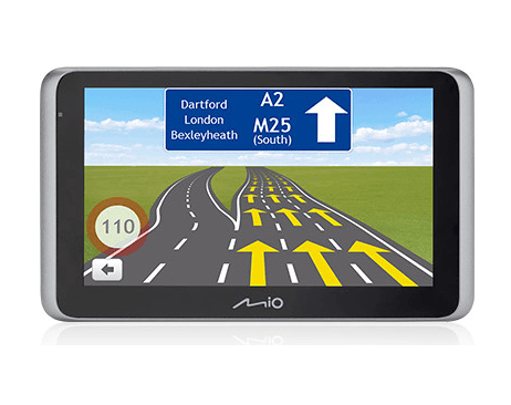 Navigace Mio MiVue Drive + kamera