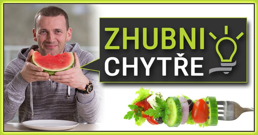 Týden zdarma na Zhubnichytre.cz