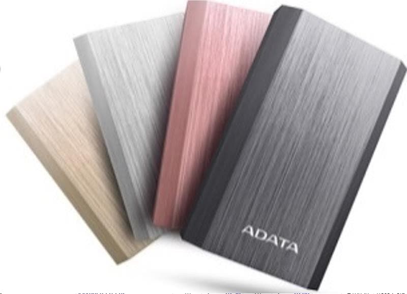 Powerbanka Adata, 10000 mAh, 2x USB