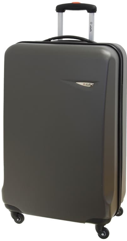 Plastový kufr Dielle, 77 cm