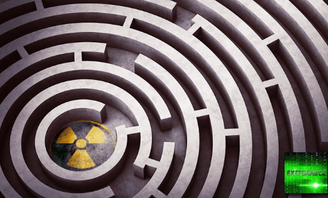 Únikovka z atomového krytu