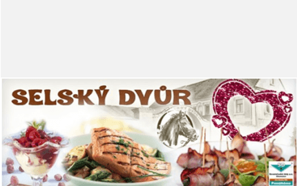Romantické menu pro dvě osoby