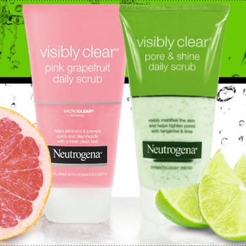 Neutrogena Visibly Clear