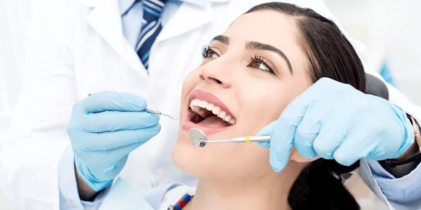 Dentální hygiena v délce 45 minut