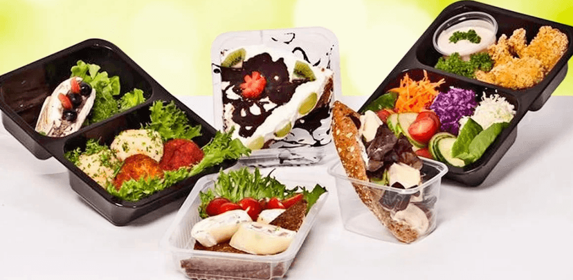 Fitness Food menu na 5 dní