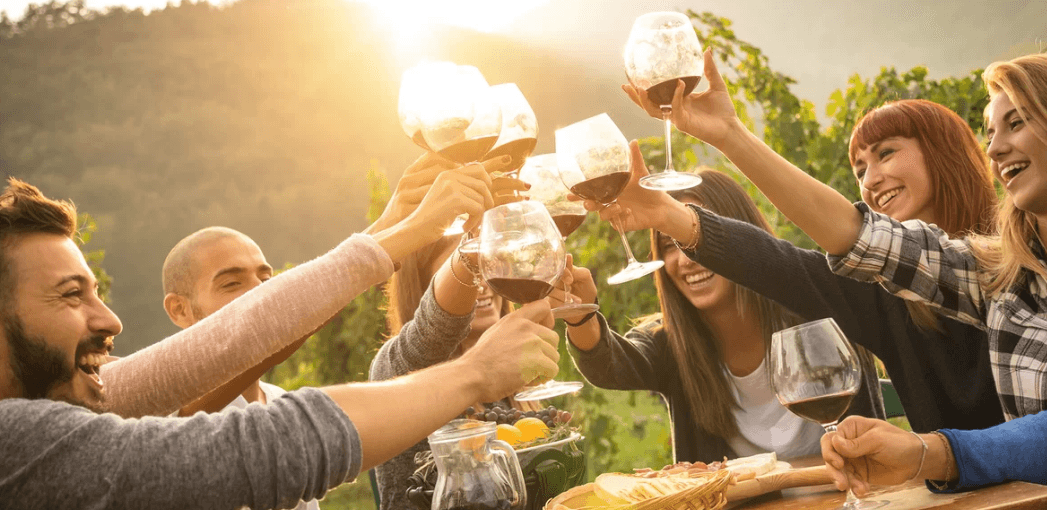 Festival s degustací vín z 34 věhlasných vinařství