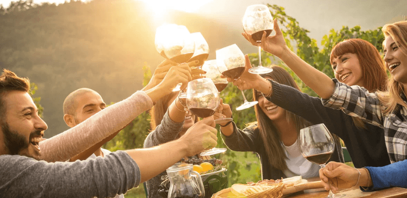 Festival s degustací vín z 34 věhlasných vinařství