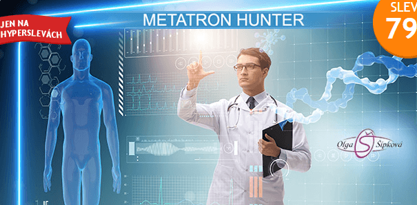 Diagnostika zdravotního stavu přístrojem Metatron
