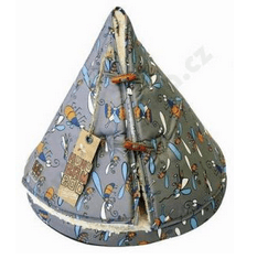 Teepee pro psy a kočky