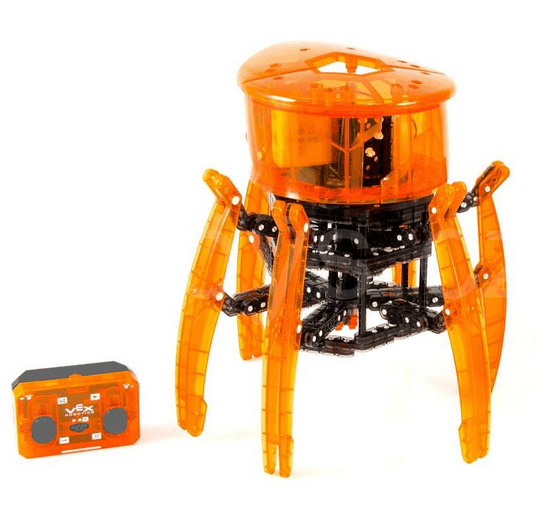 Robotický pavouk na dálkové ovládání Hexbugs