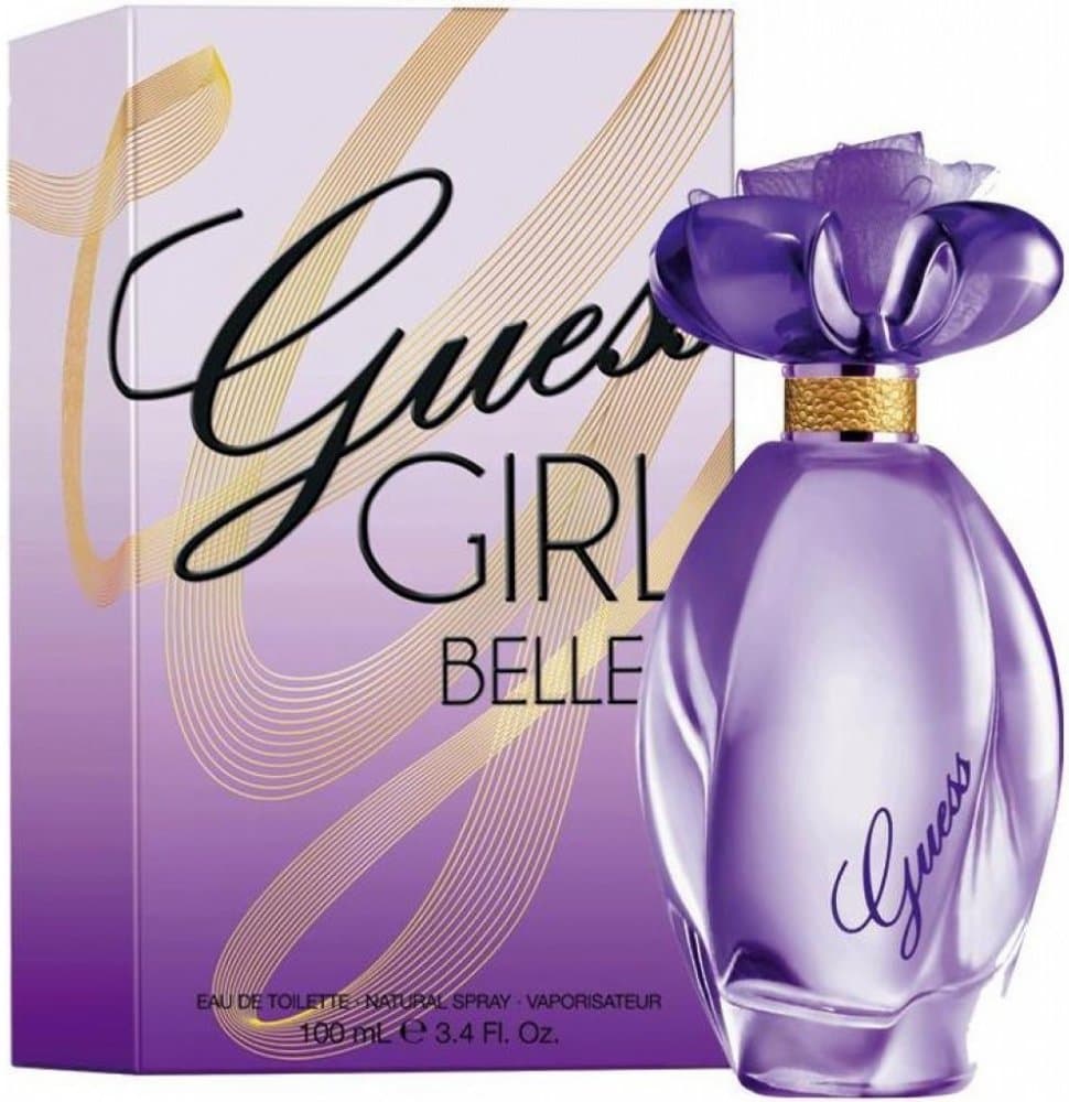 Guess Girl Belle toaletní voda 100 ml