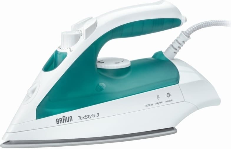 Napařovací žehlička Braun TS 330C