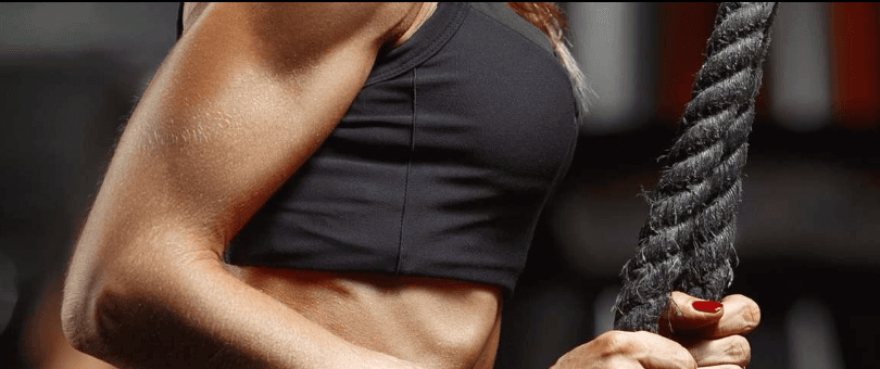 Neomezený vstup do fitness pro ženy 