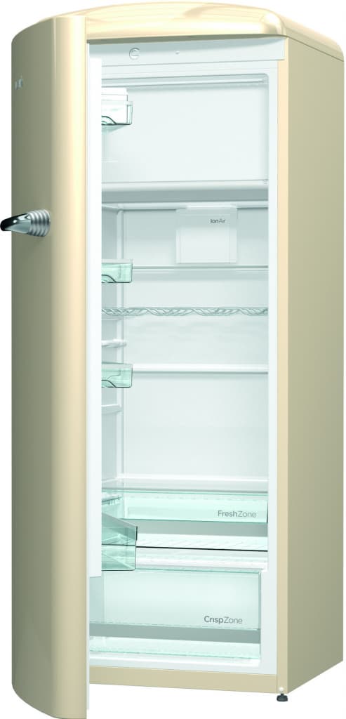 Retro lednice Gorenje ORB152C-L