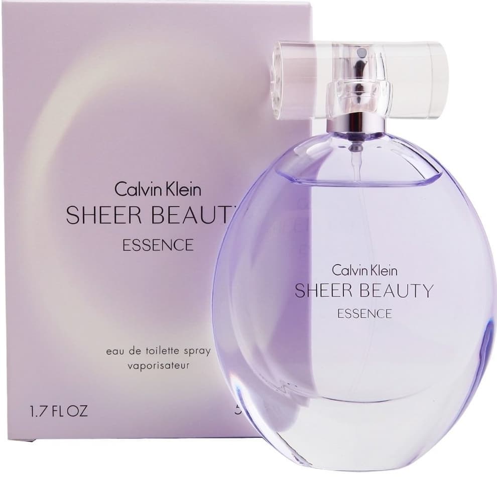 Calvin Klein Sheer Beauty Essence EdT 50 ml