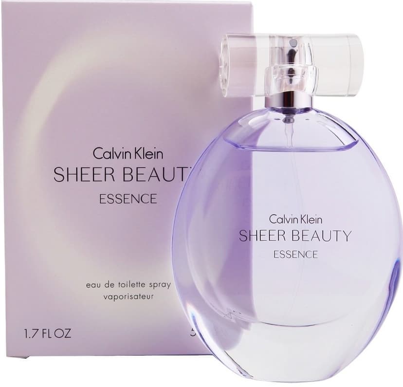 Calvin Klein Sheer Beauty Essence EdT 50 ml