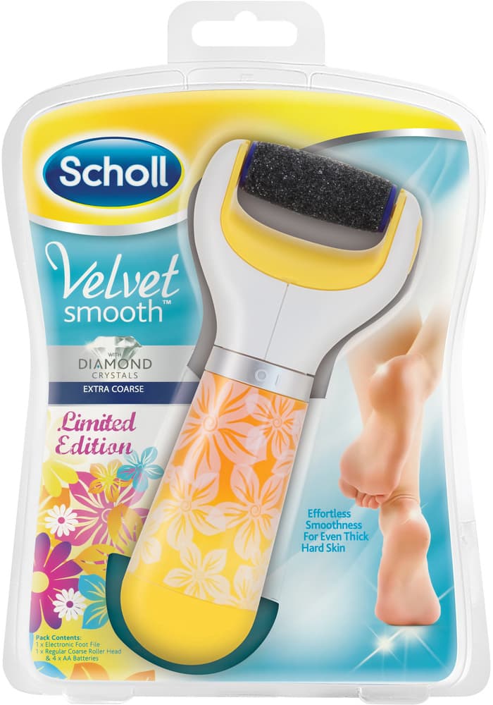 Scholl Velvet Smooth Diamond
