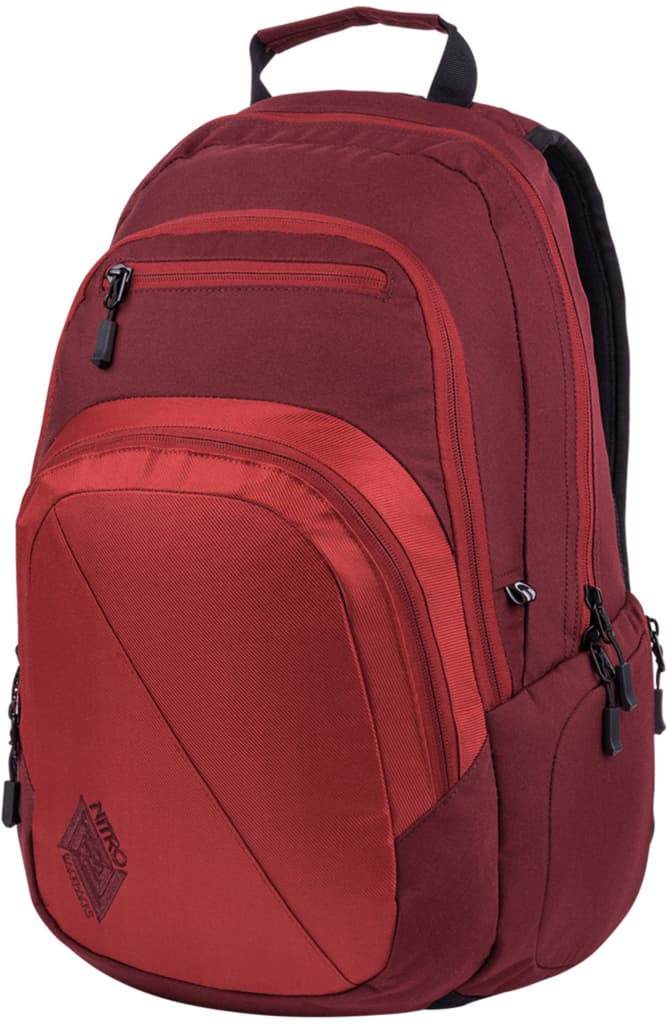 Batoh NITRO Stash 29l Chili j